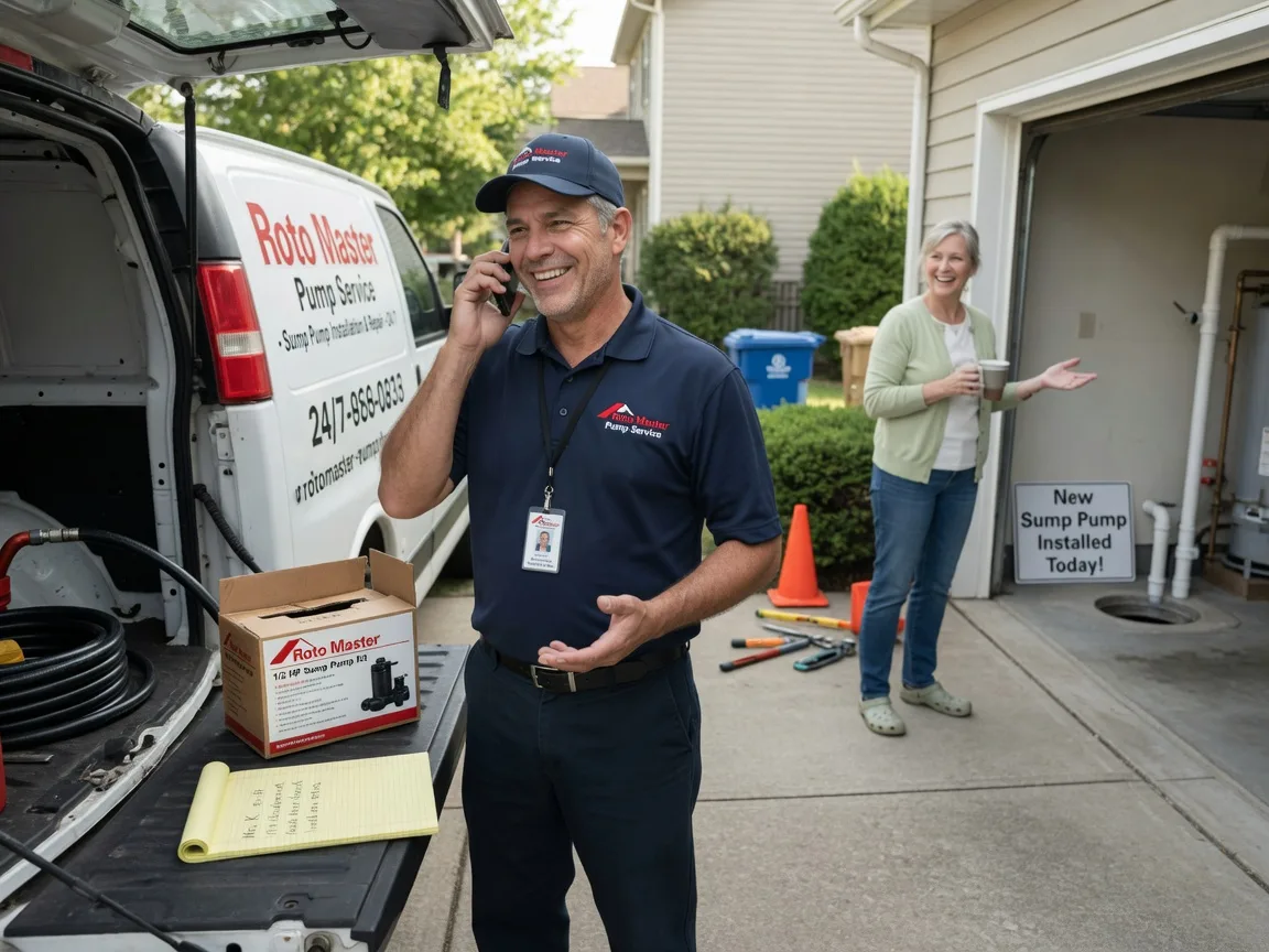 Sump Pump Installation Bainbridge Island, WA FAQs